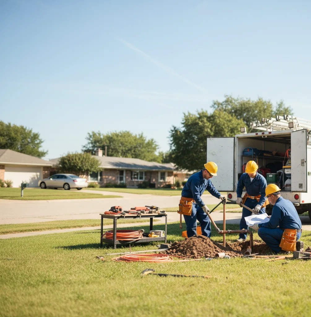Water Heater Repair & Plumber in Lutcher